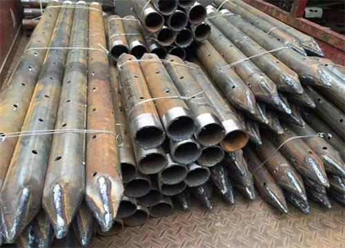 新巴尔虎左钢花管哪里有卖